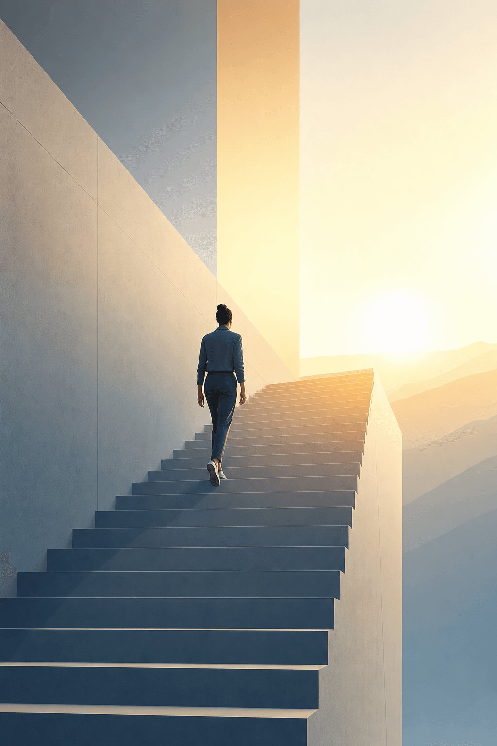 Responsibility Begins With Personal Initiative and Resolve