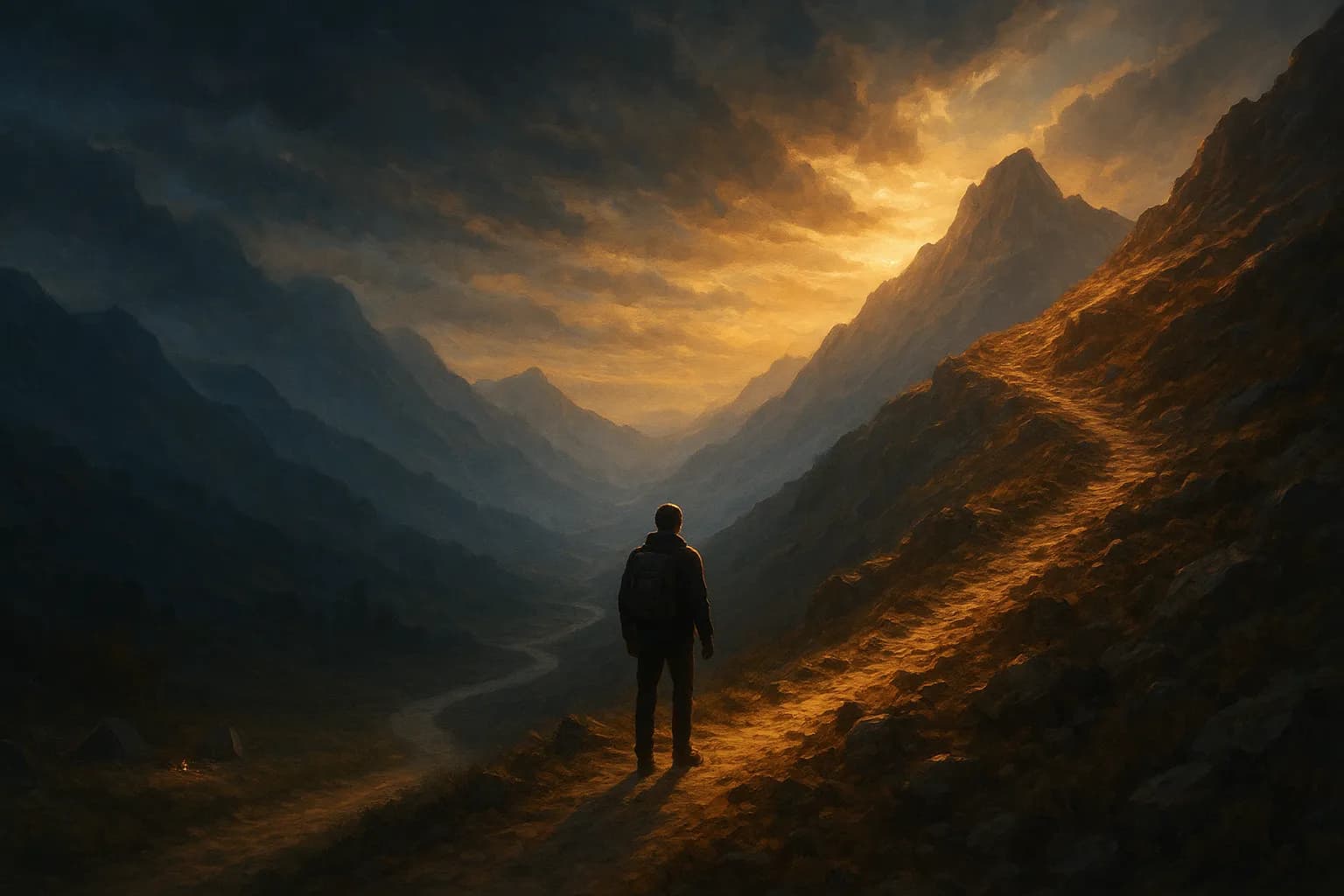 Choose the honest struggle over easy comforts; conscience refines courage. — Fyodor Dostoevsky