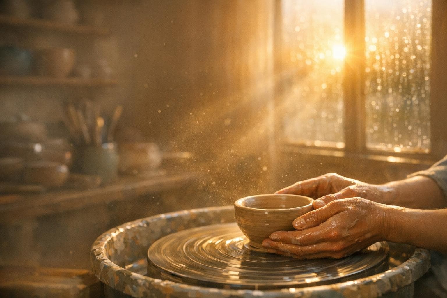 找到能唤醒你喜悦的工作,并以固执的温柔去做——海伦·凯勒