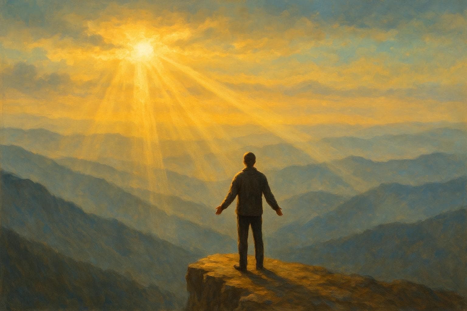 Act, and God will act. — Meister Eckhart