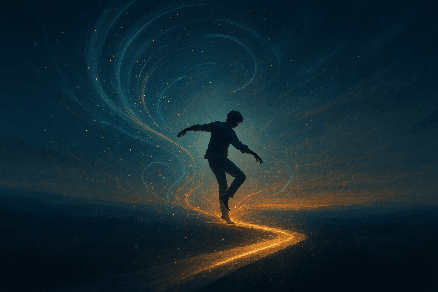 Dance with uncertainty; momentum favors those willing to move before answers arrive. — Nâzım Hikmet