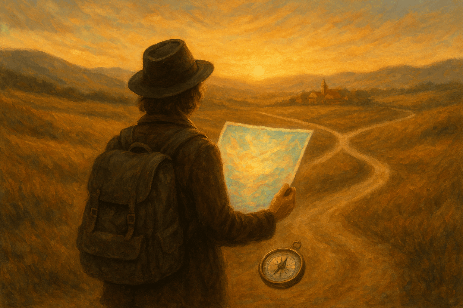 Hold beauty as a map and work as your compass; the two will lead you home. — Elizabeth Barrett Browning