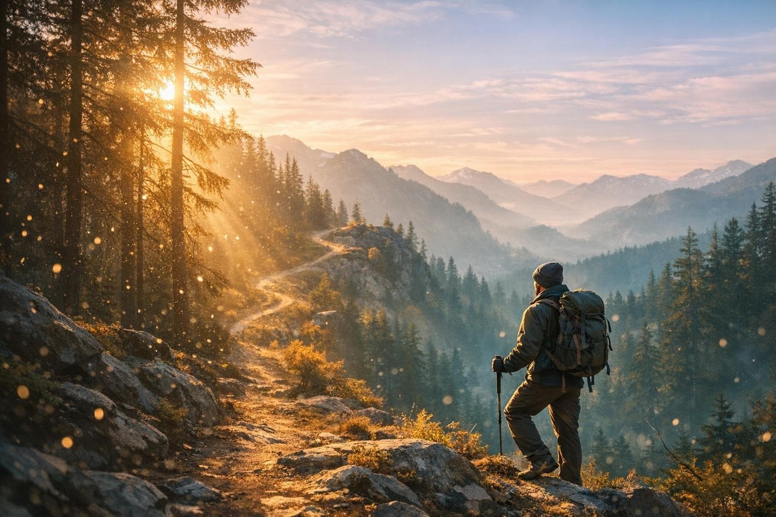 Always be on the lookout for the presence of wonder. — E. B. White