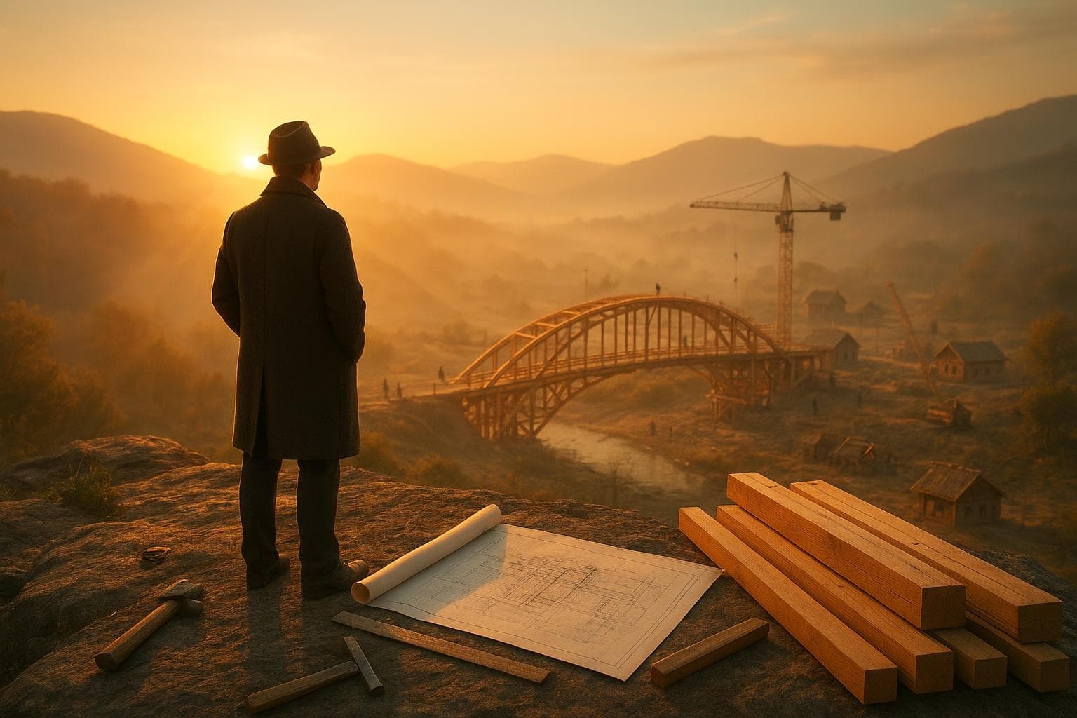 Measure success by what you build, not by what you avoid. — Sun Tzu