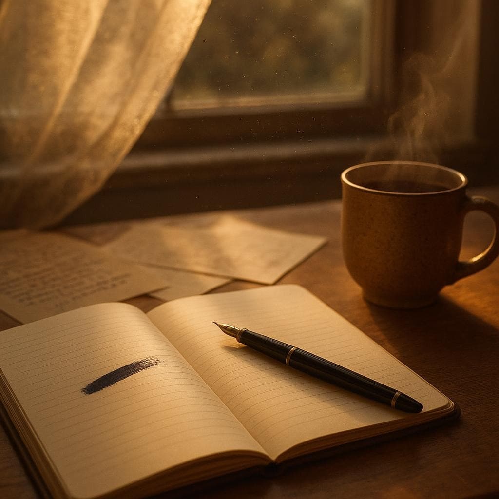 Begin the poem of your life with one bold line, then write without fear. — Emily Dickinson