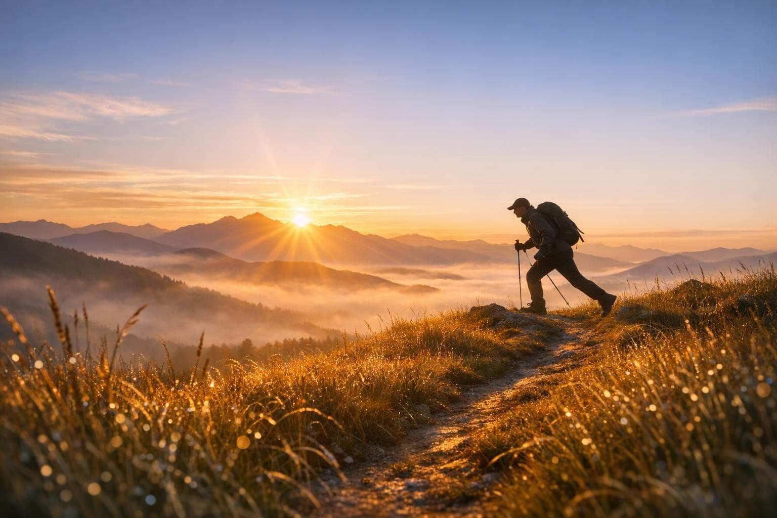 Que cada amanecer te encuentre inclinado hacia la acción. — Pablo Neruda