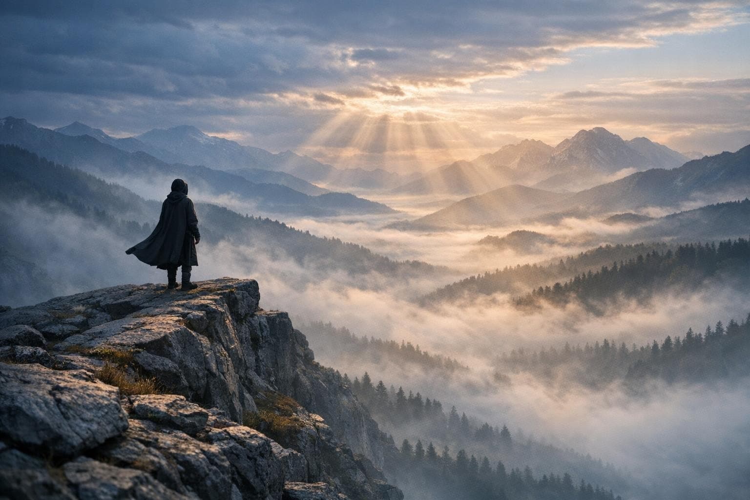 Incluso en silencio, el propósito puede rugir. — Marco Aurelio