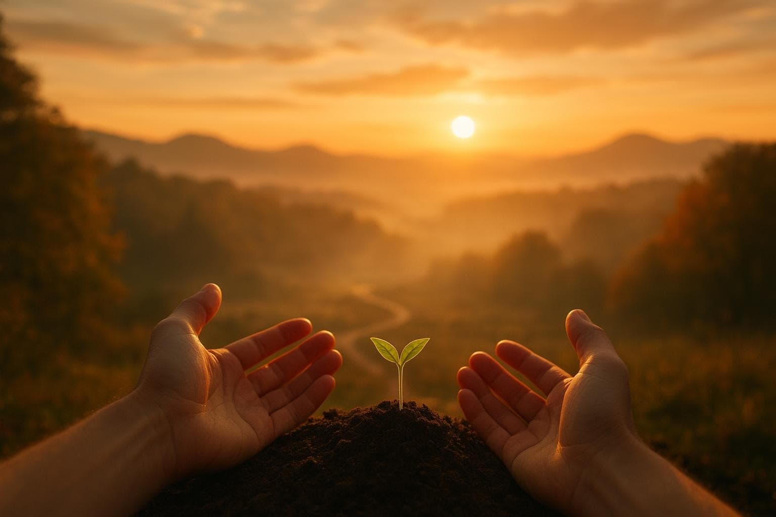 Nothing becomes real until you reach for it with honest hands. — Khalil Gibran