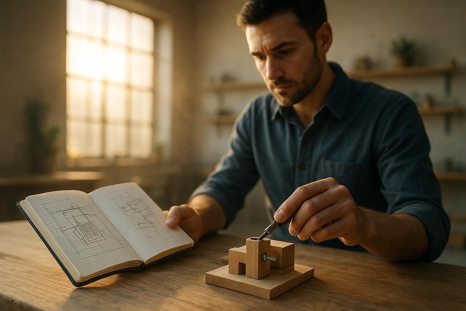 Reason must be matched with resolve; ideas need hands to be real. — Mary Wollstonecraft