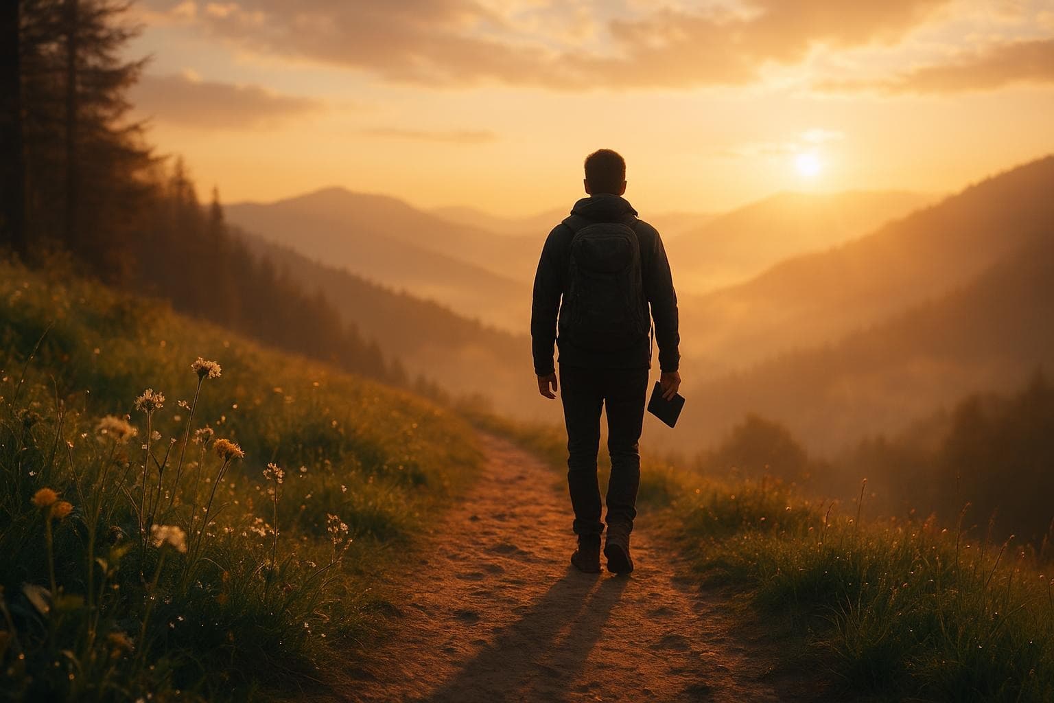 Welcome bold beginnings and meet them with gentle persistence. — Sappho