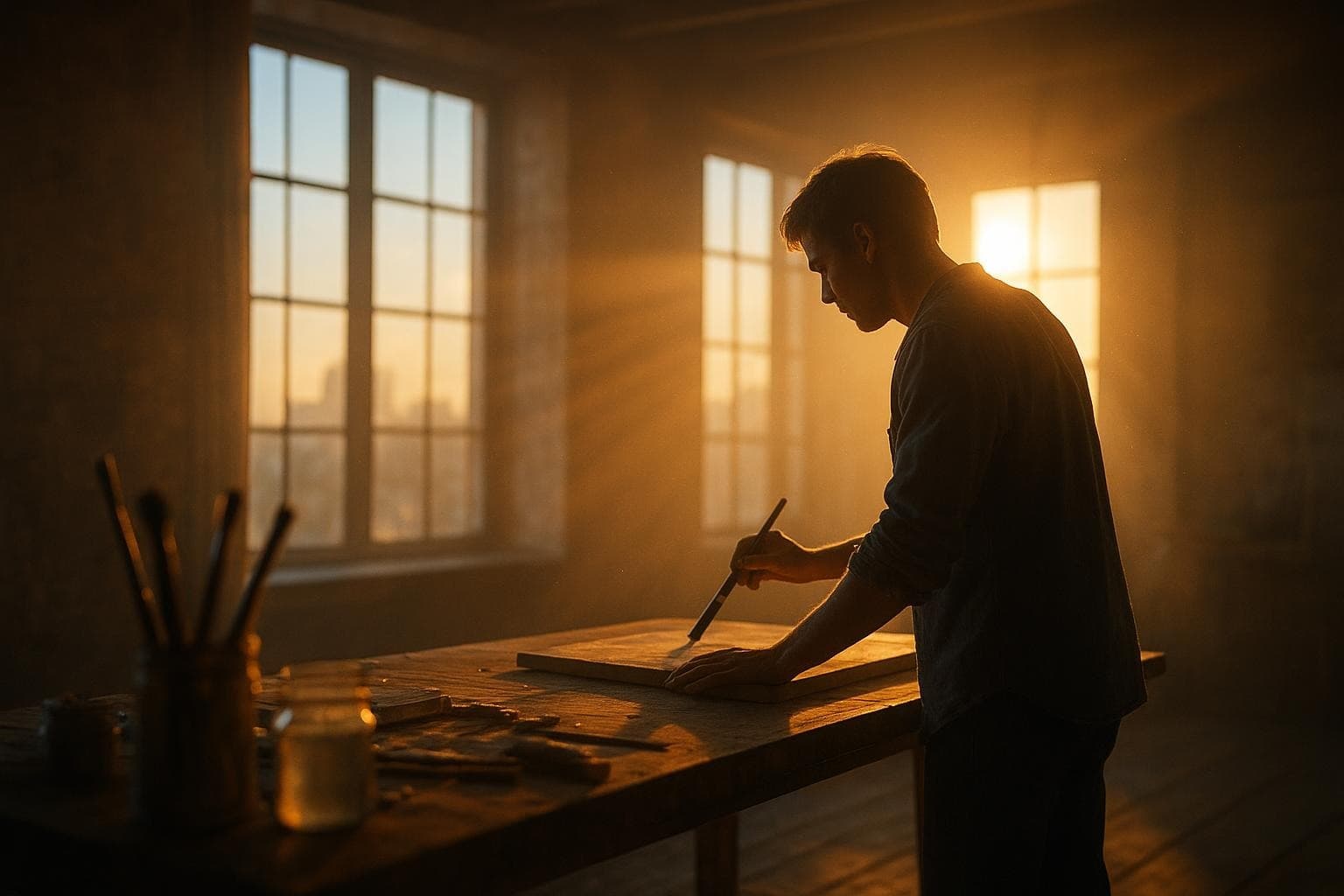 Choose the work that wakes your spirit, then do it fiercely — Chimamanda Ngozi Adichie