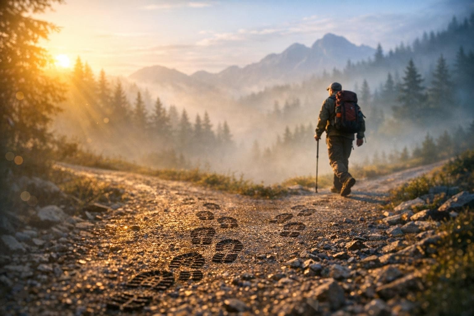 当疑虑涌上心头时,做出一个明确的选择,然后迈开脚步。——海伦·凯勒