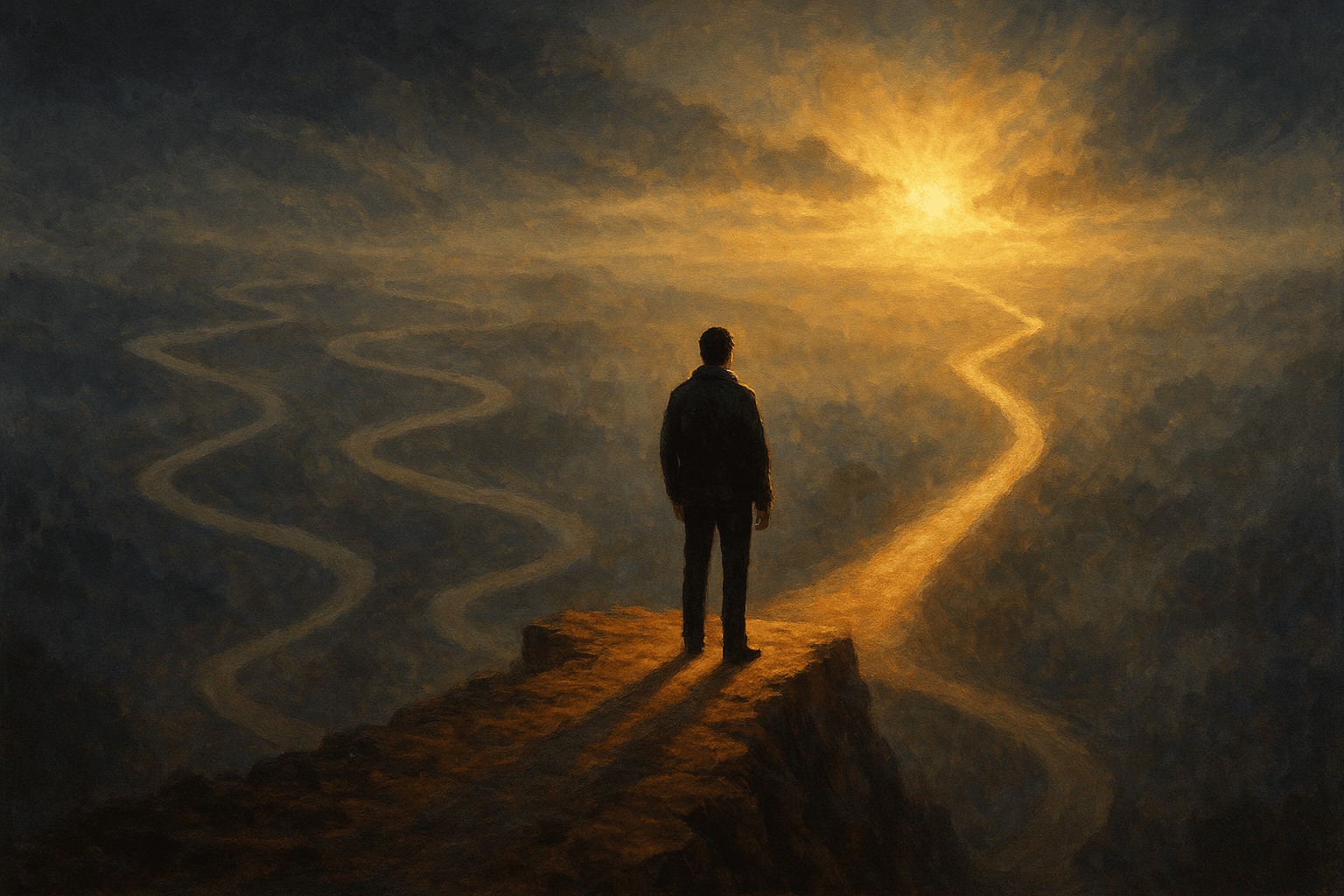 Reject easy certainties; act with clarity where it matters most. — Albert Camus