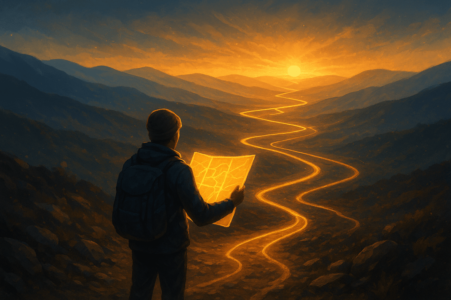 Turn obstacles into maps that point toward your next horizon. — Paulo Coelho