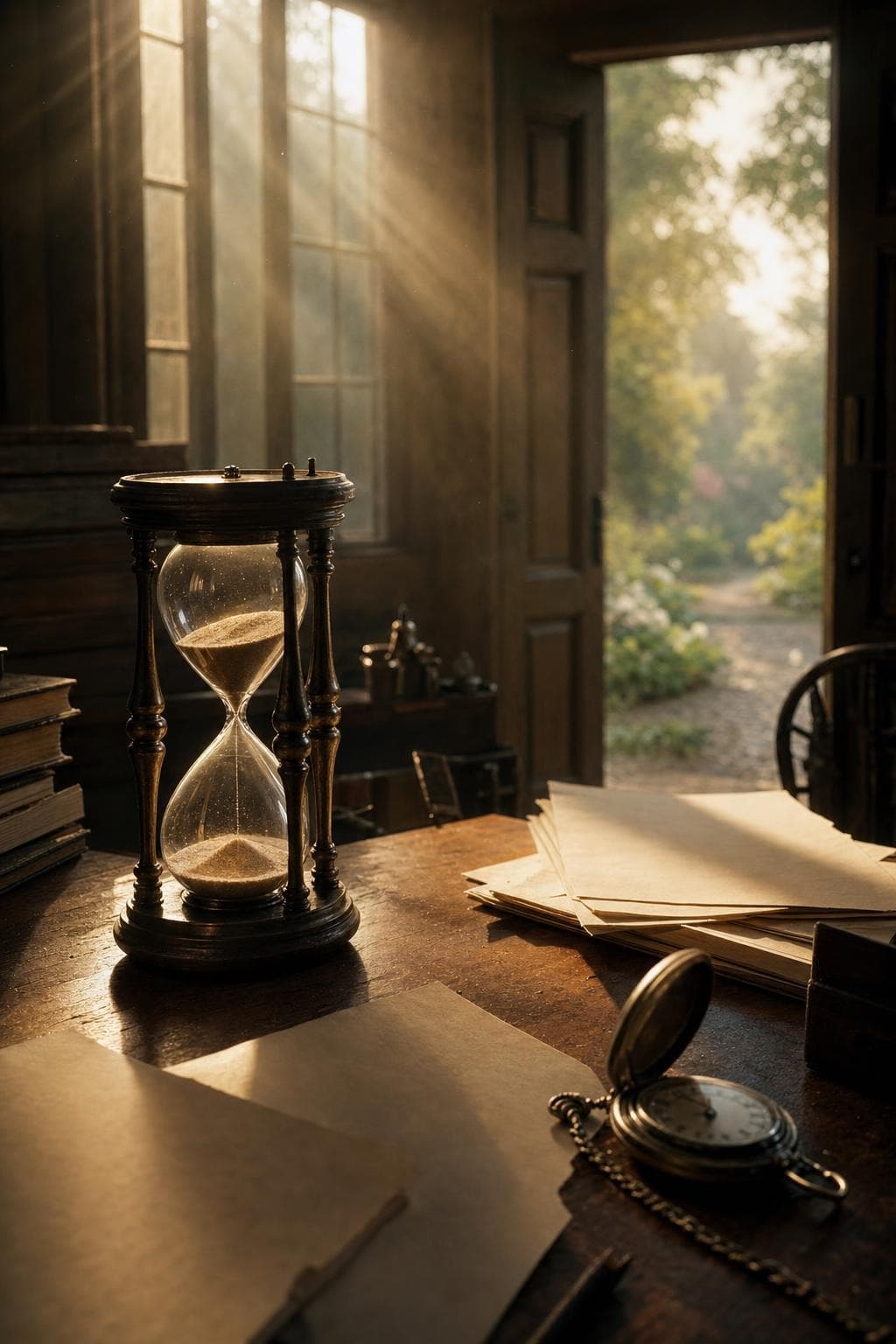 Montaigne on the Irreparable Cost of Wasted Time