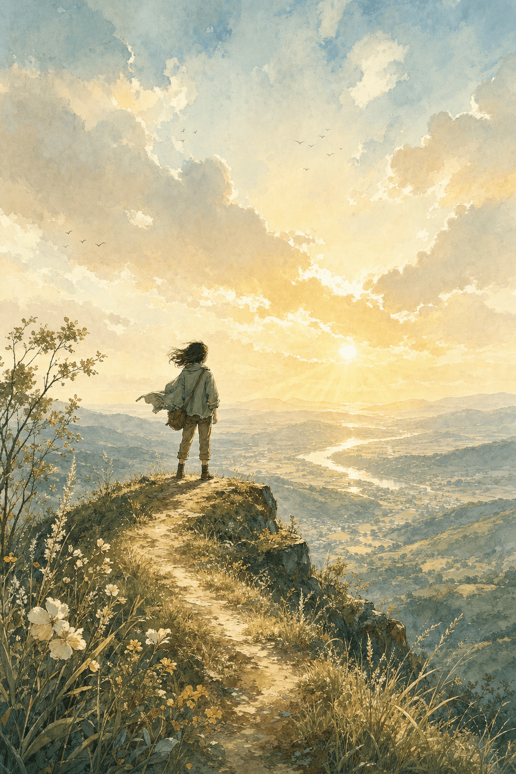 The Quiet Power of Unshakable Encouragement You can. End of story. — Charlie Mackesy