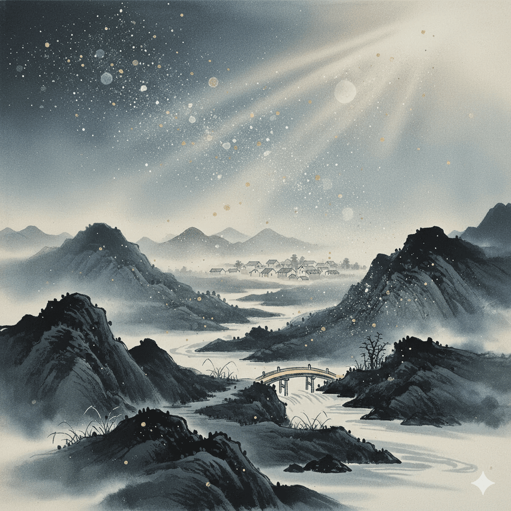 By not exalting the worthy, the people are not contentious;
By not valuing rare treasures, the people do not steal;
By not displaying what is desirable, the hearts of the people remain calm.
Therefore, the Sage governs by emptying their minds and filling their bellies,
Weakening their ambitions and strengthening their bones.
He always keeps the people free from knowledge and desire,
And ensures that the clever dare not act.
Practice non-action,
And there is nothing that cannot be governed. - Laozi