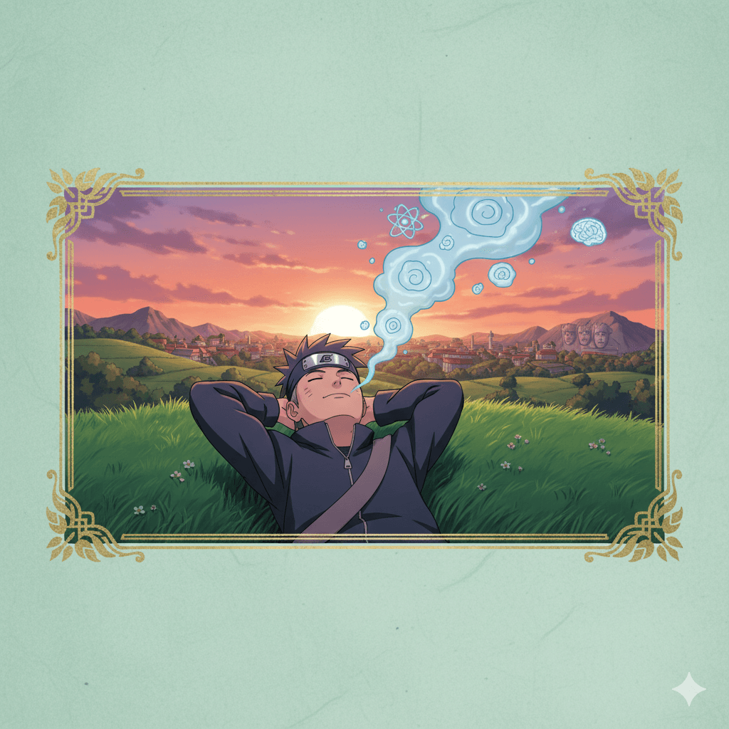 Sometimes resting is the fastest way to win — you think clearer when you breathe. — Shikamaru, Naruto Series