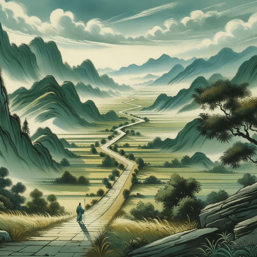 A journey of a thousand miles begins with a single step. — Laozi