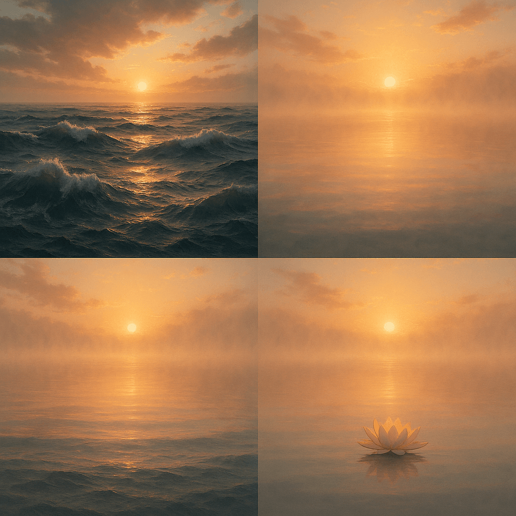 To be calm is the highest achievement of the self. — Zen Proverb