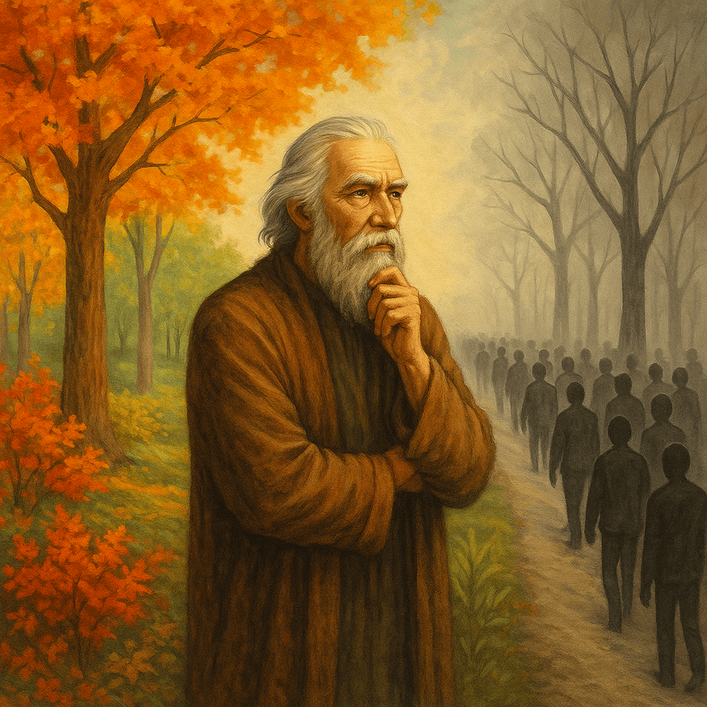 A wise man makes his own decisions; an ignorant man follows public opinion. — Chinese Proverb