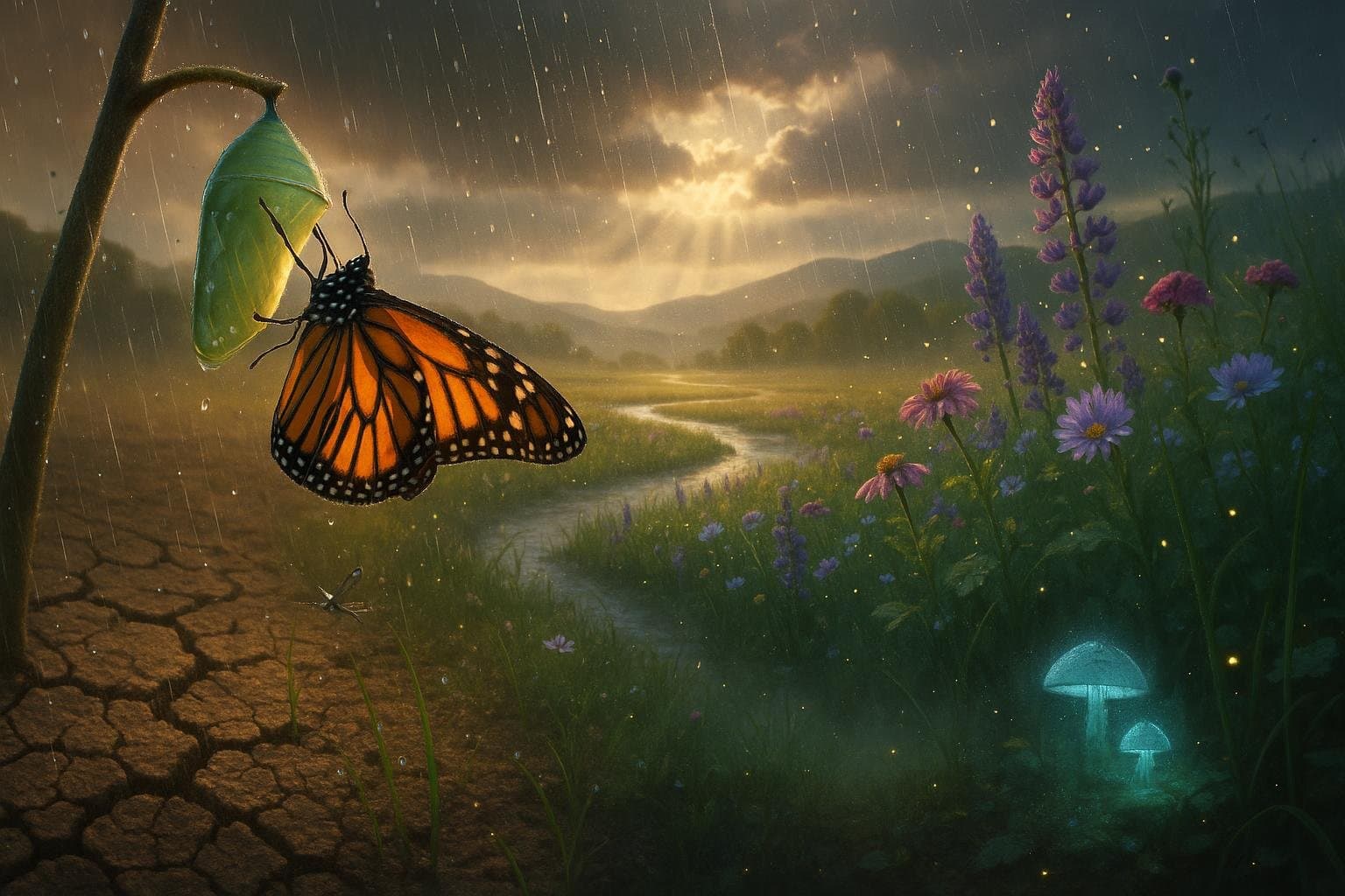 IA generativa: aliada creativa para una vida plena La IA generativa no está aquí para reemplazarnos, sino para potenciar nuestra creatividad y hacer la