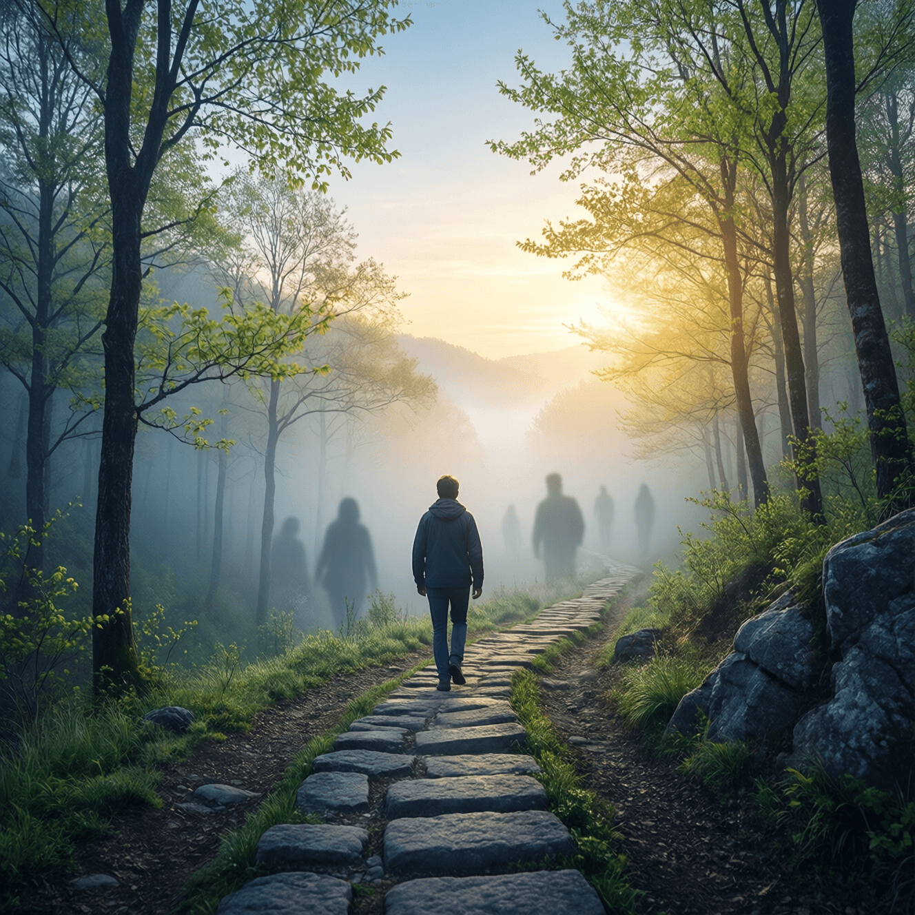 Real growth is when you no longer feel the need to explain your evolution to people who are committed to understanding you only from their old perspective. — Yung Pueblo