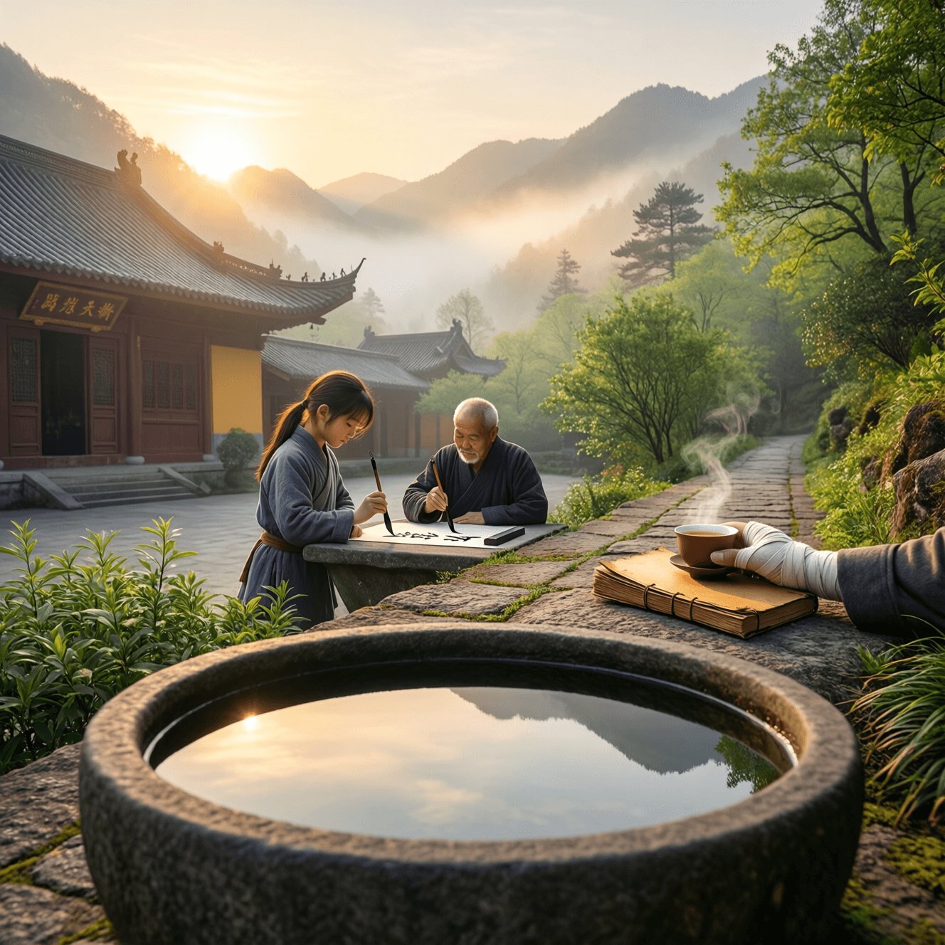 By three methods we may learn wisdom: First, by reflection, which is noblest; Second, by imitation, which is easiest; and third by experience, which is the bitterest. — Confucius