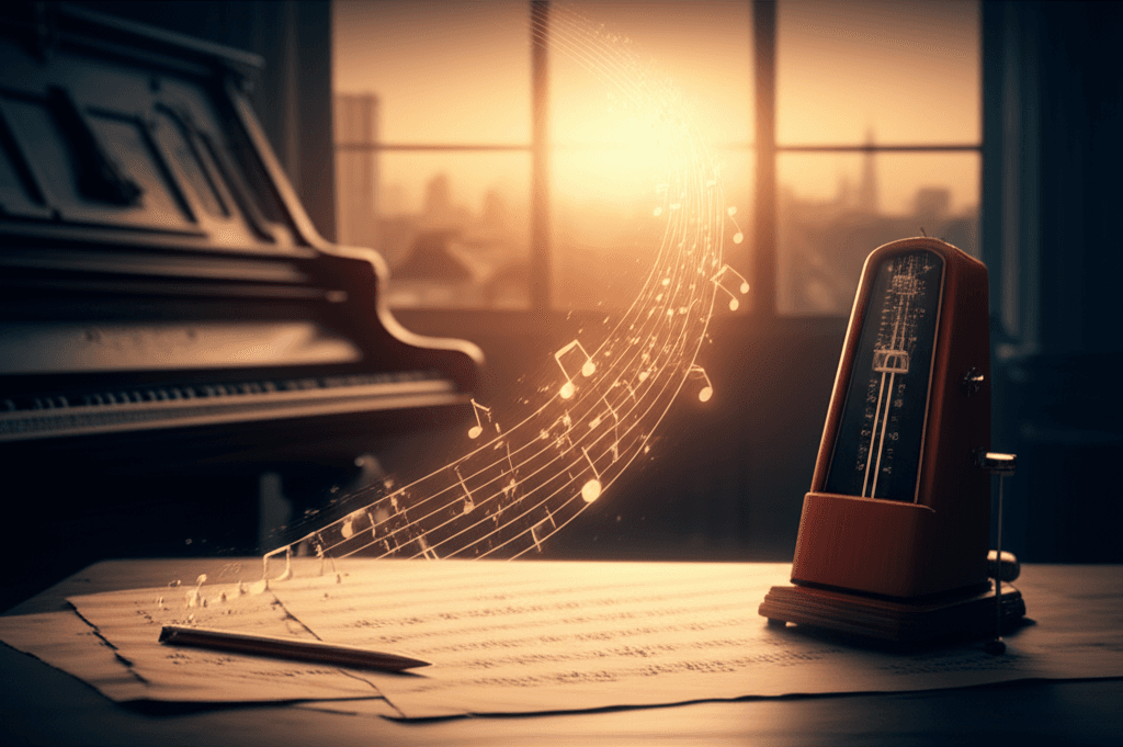 Composing Tomorrow, One Note at a Time Compose your future note by note, never waiting for applause. — Ludwig van Beethoven