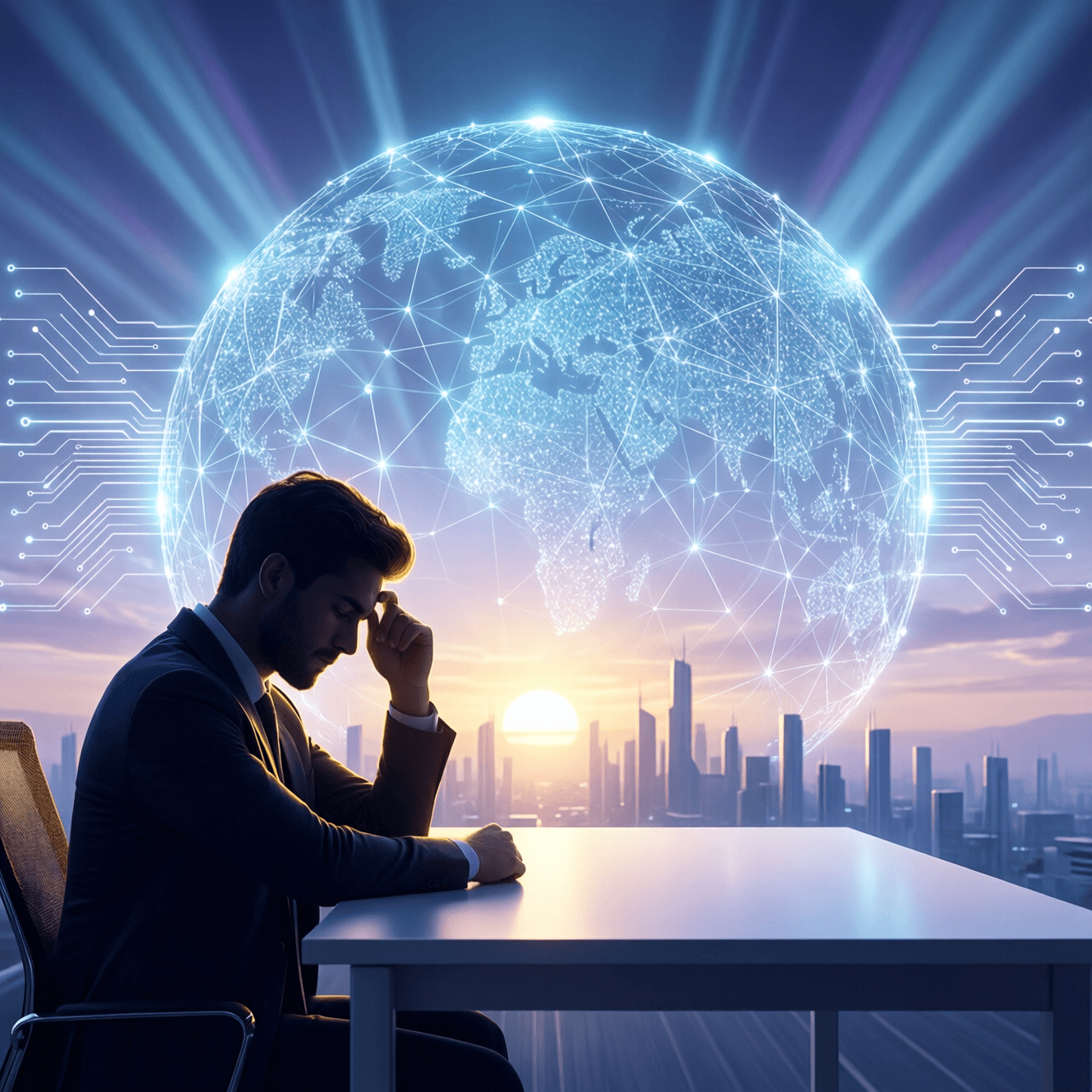 The real problem is not whether machines think but whether people do. — B. F. Skinner