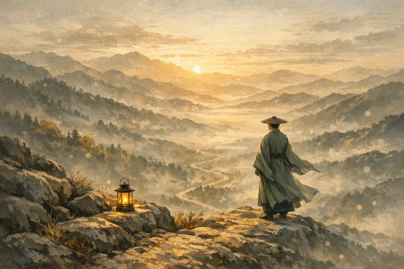 Be startled by favor and disgrace; value great trouble as you value your own body. - Laozi