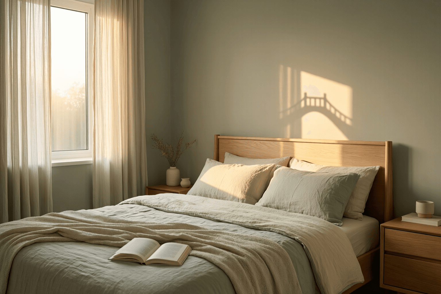 The best bridge between despair and hope is a good night's sleep. — E. Joseph Cossman