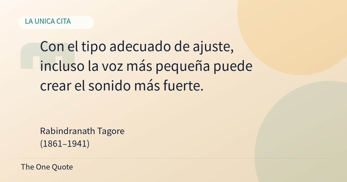 Citas Sobre la Confianza: 