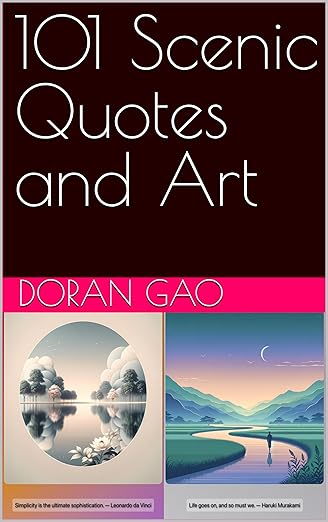 101 Scenic Quotes and Art
