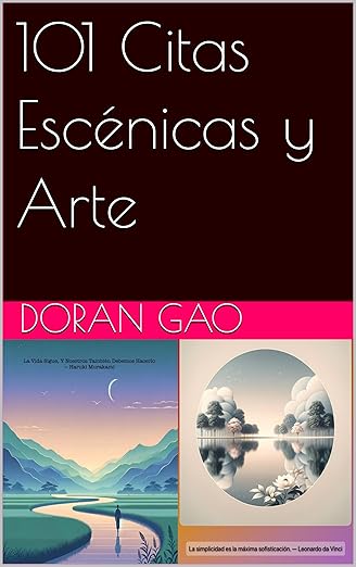 101 Citas Escénicas y Arte